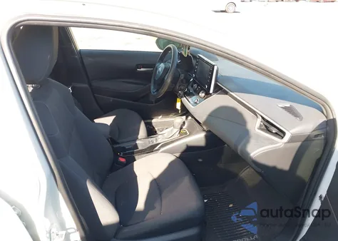 2020 Toyota Corolla Le z USA, uszkodzony, nr VIN JTDEPRAE4LJ057655